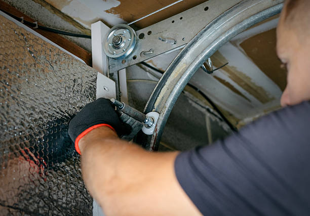 Affordable Garage Door Panel Replacement solutions in Ada, OH